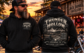 ⚡ Thunder in the Hollow 2026 Official Rally Hoodie