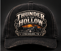 Thunder in the Hollow 2026 Official Rally Trucker Hat 🏍️⚡