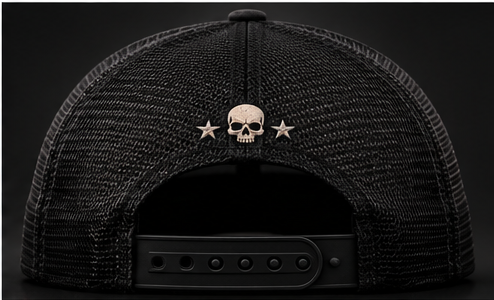 Thunder in the Hollow 2026 Official Rally Trucker Hat 🏍️⚡
