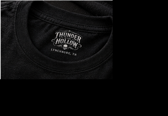 ⚡ Thunder in the Hollow 2026 Official Rally Tee