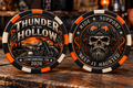 Thunder in the Hollow 2026 Commemorative Poker Chip